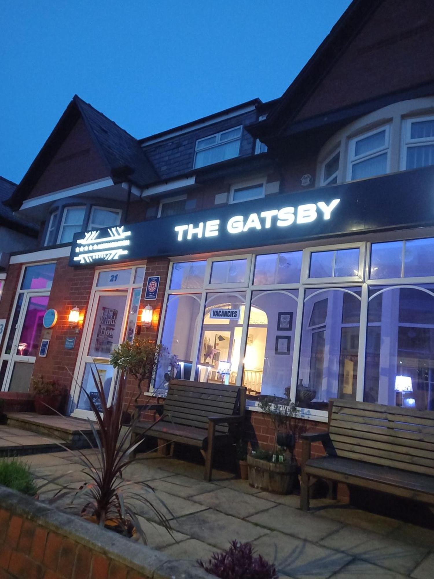 The Gatsby Blackpool - Formerly The Windsor Exterior photo