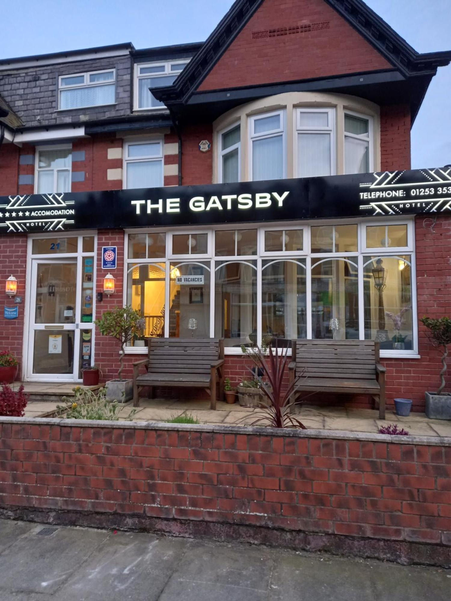 The Gatsby Blackpool - Formerly The Windsor Exterior photo